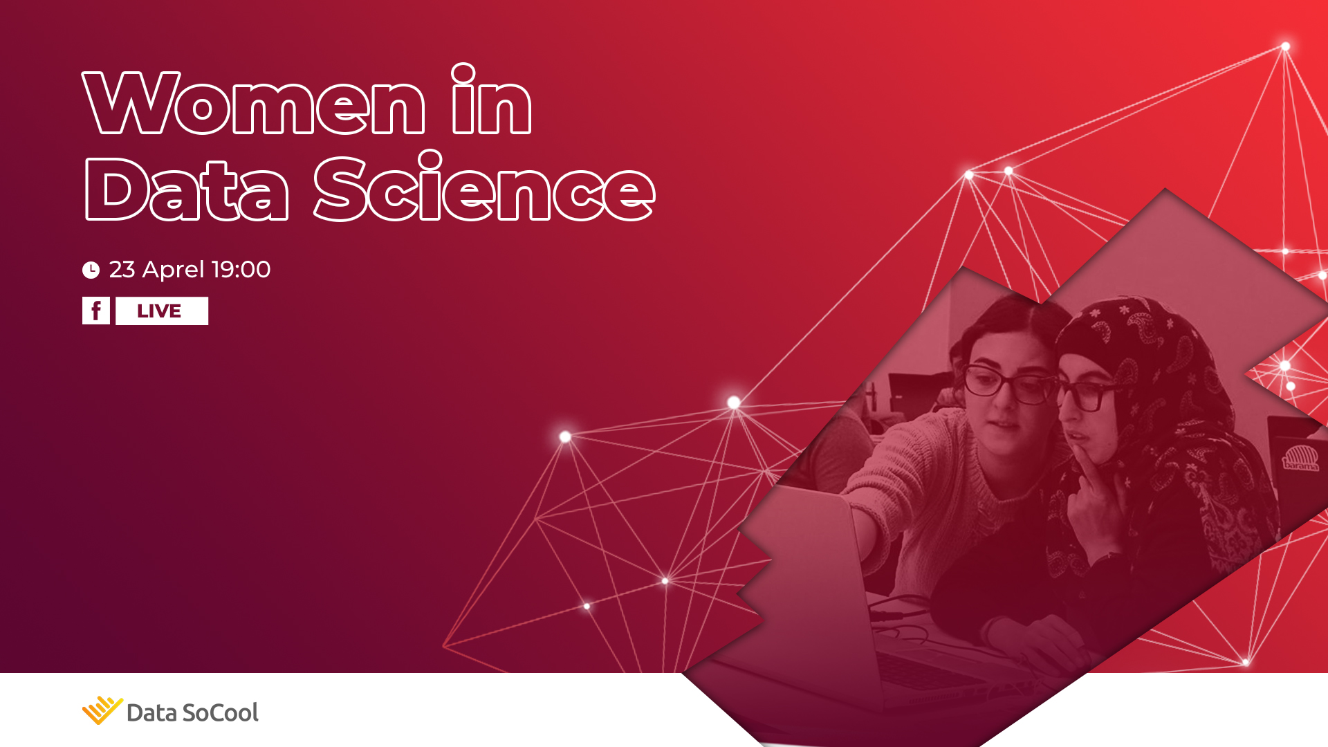 Virtual Conference: Women in Data Science