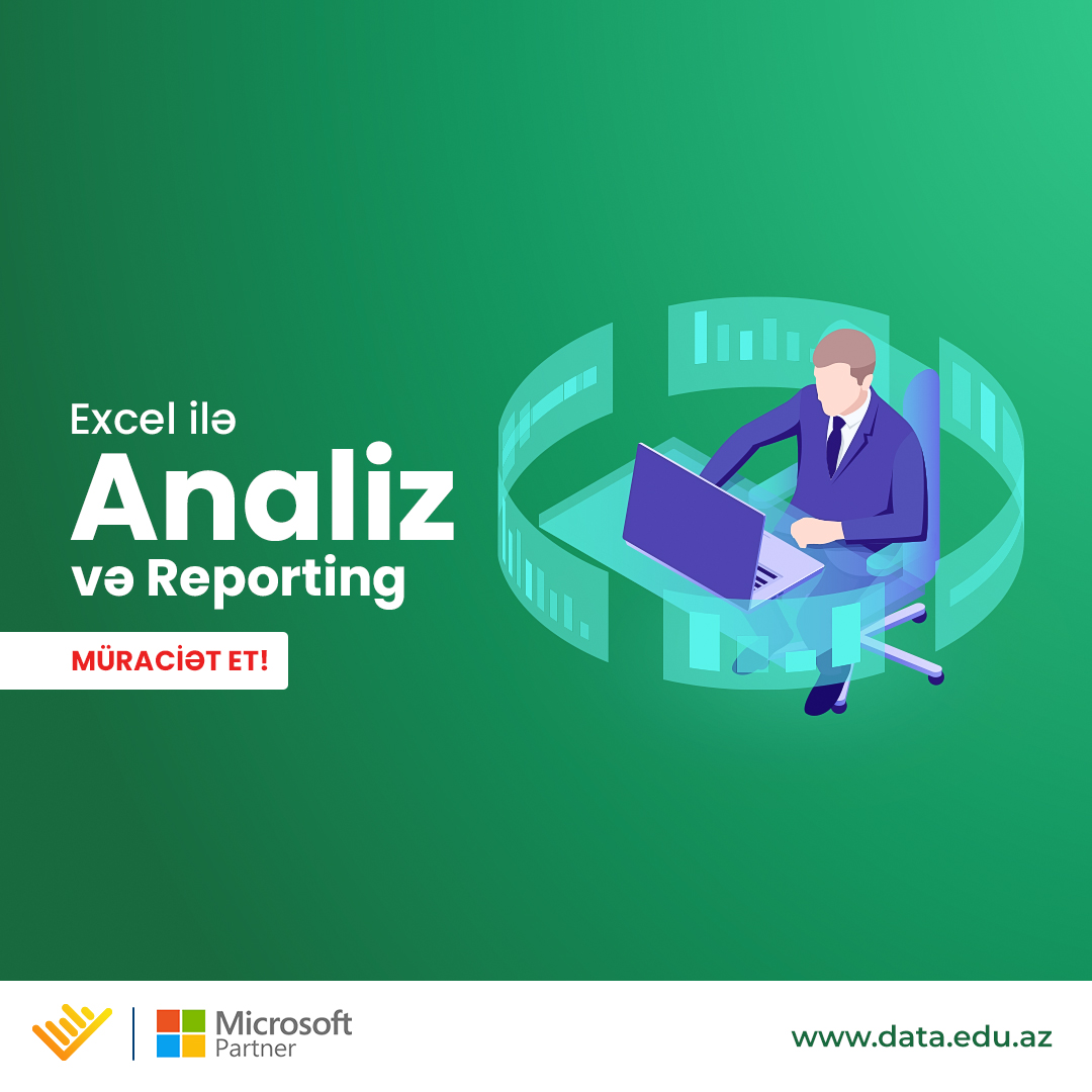 Analysis and Reporting with Excel