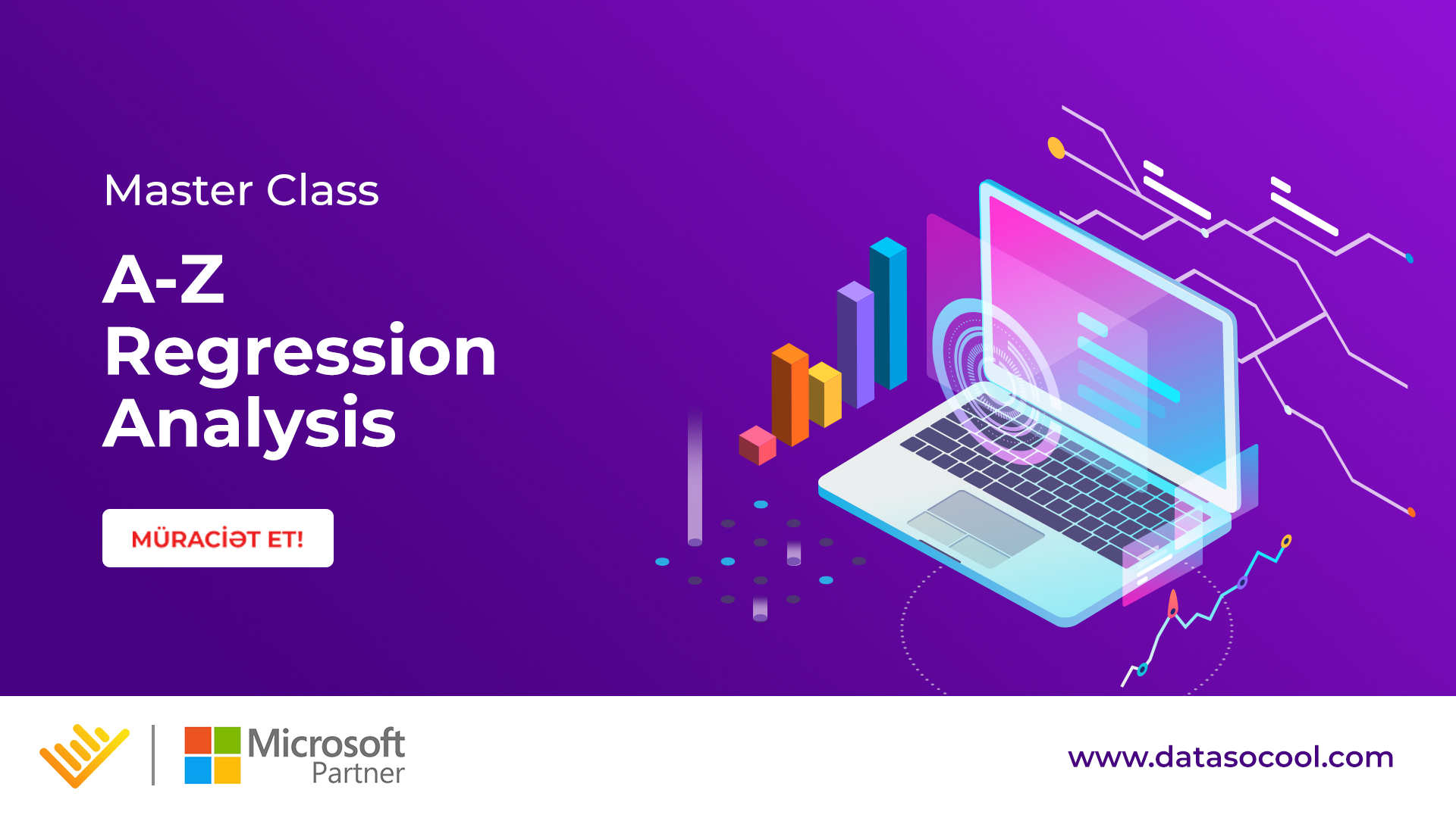 Master Class: A-Z Regression Analysis